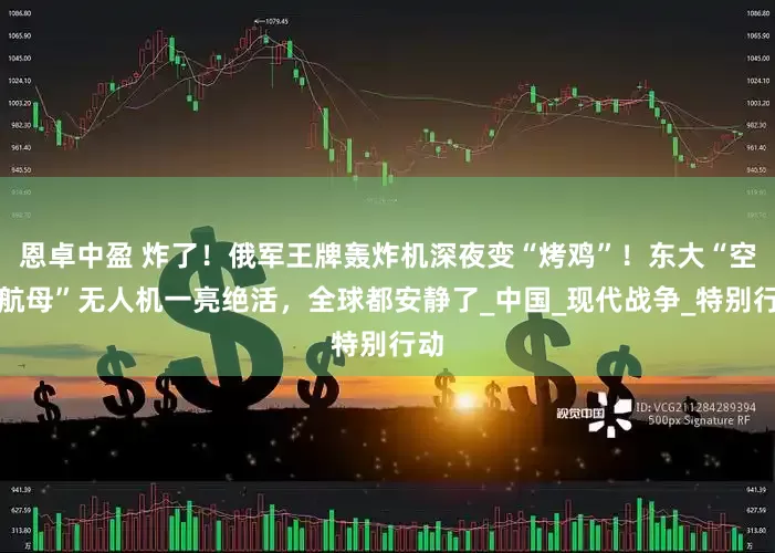 恩卓中盈 炸了！俄军王牌轰炸机深夜变“烤鸡”！东大“空中航母”无人机一亮绝活，全球都安静了_中国_现代战争_特别行动