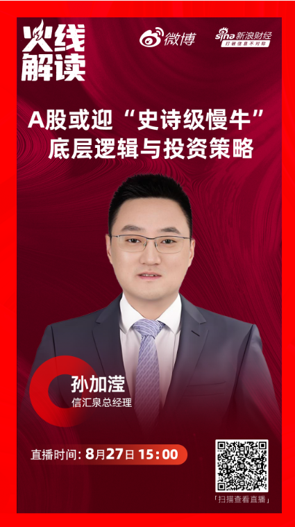 融通资产 如何做到熊市少亏、牛市跟上？孙加滢分享连续7年无年度亏损策略核心